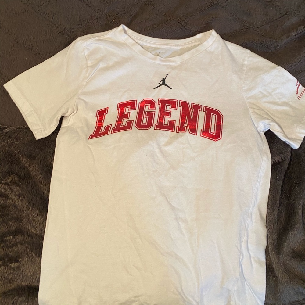 jordan tee shirt “legends”
